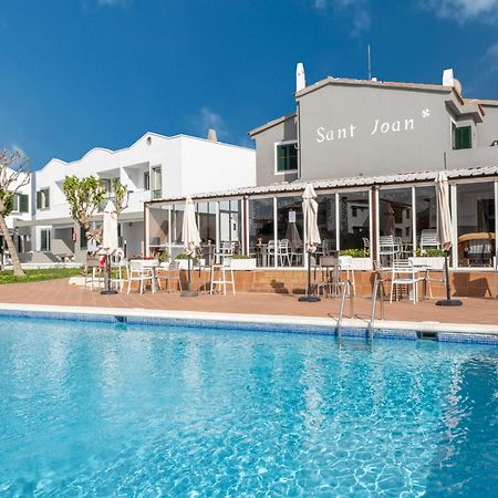 Sant Joan Apartaments - Adults Only Cala'N Blanes  Exterior photo