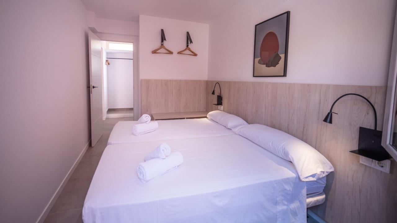 Sant Joan Apartaments - Adults Only Cala'N Blanes  Exterior photo