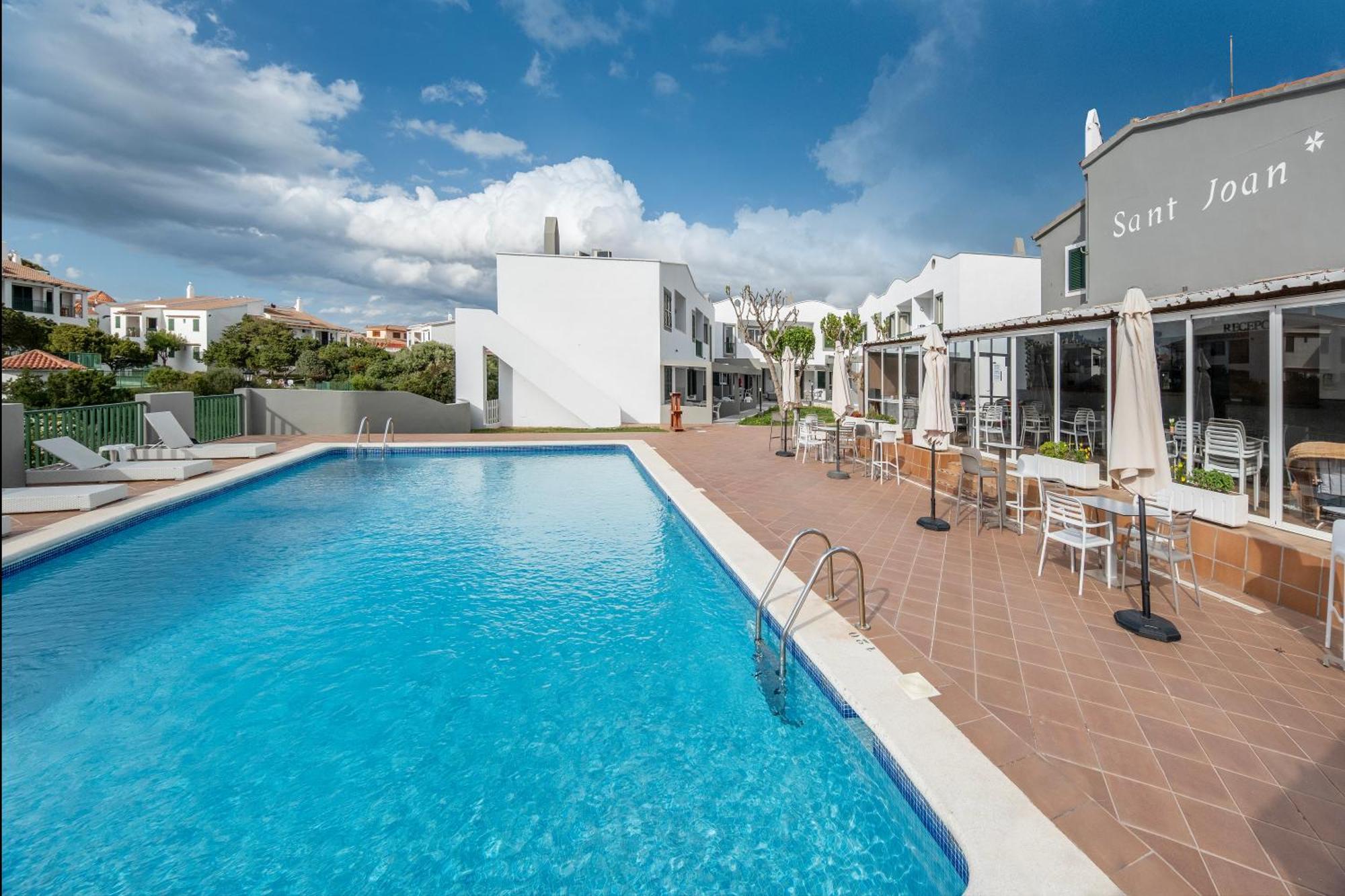 Sant Joan Apartaments - Adults Only Cala'N Blanes  Exterior photo