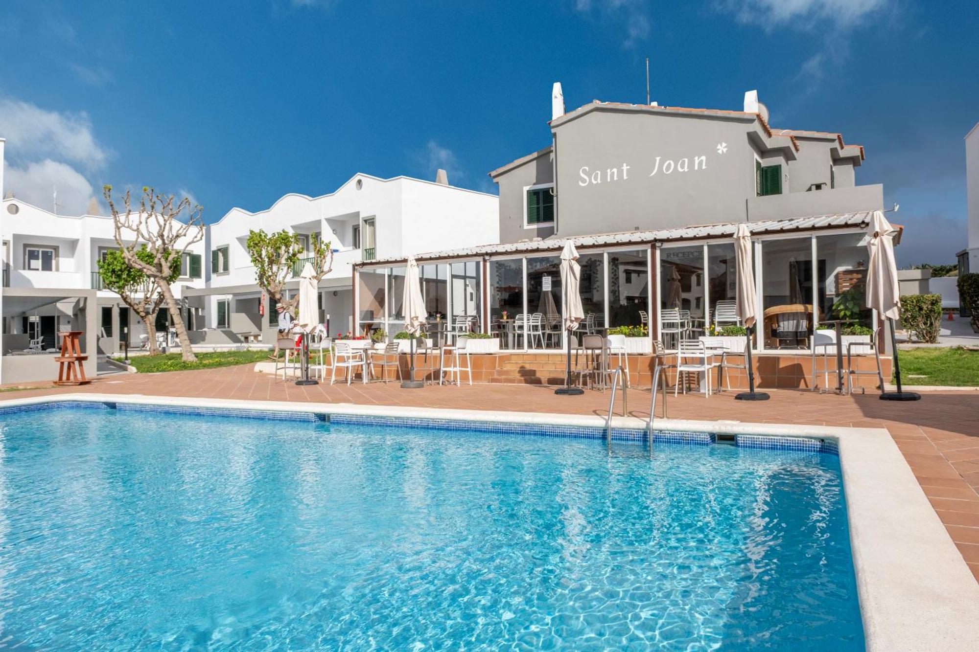 Sant Joan Apartaments - Adults Only Cala'N Blanes  Exterior photo