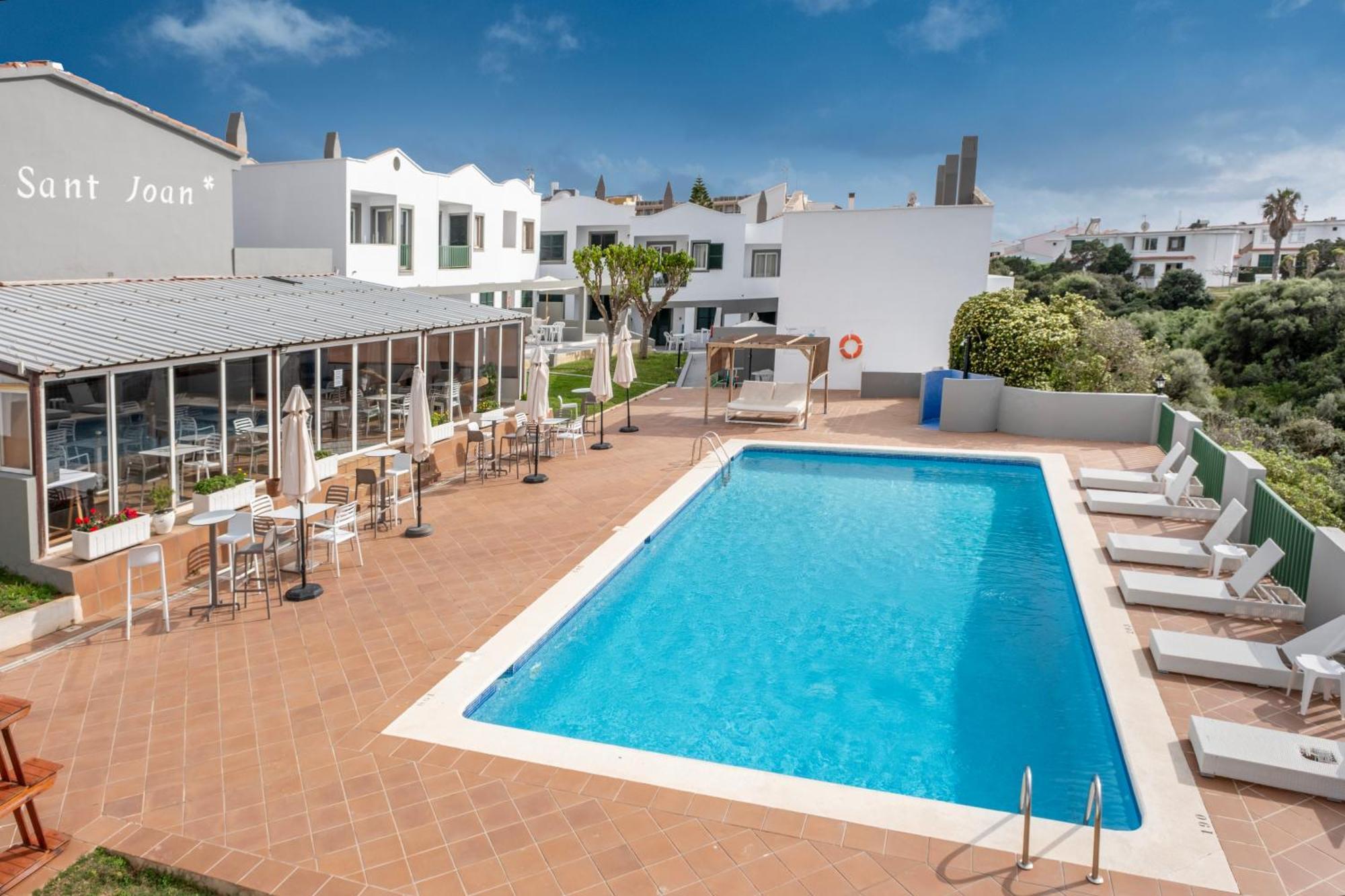 Sant Joan Apartaments - Adults Only Cala'N Blanes  Exterior photo