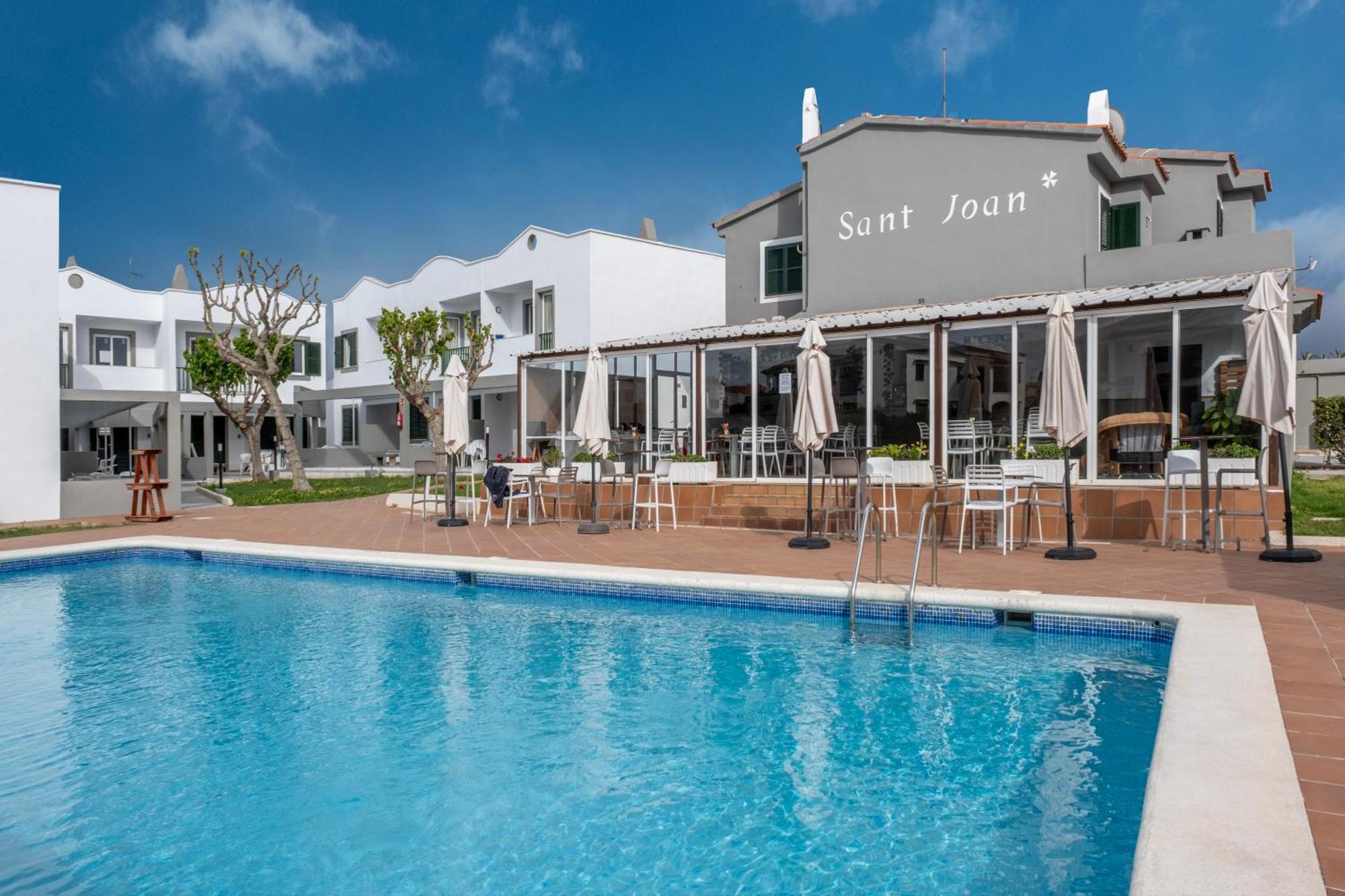 Sant Joan Apartaments - Adults Only Cala'N Blanes  Exterior photo