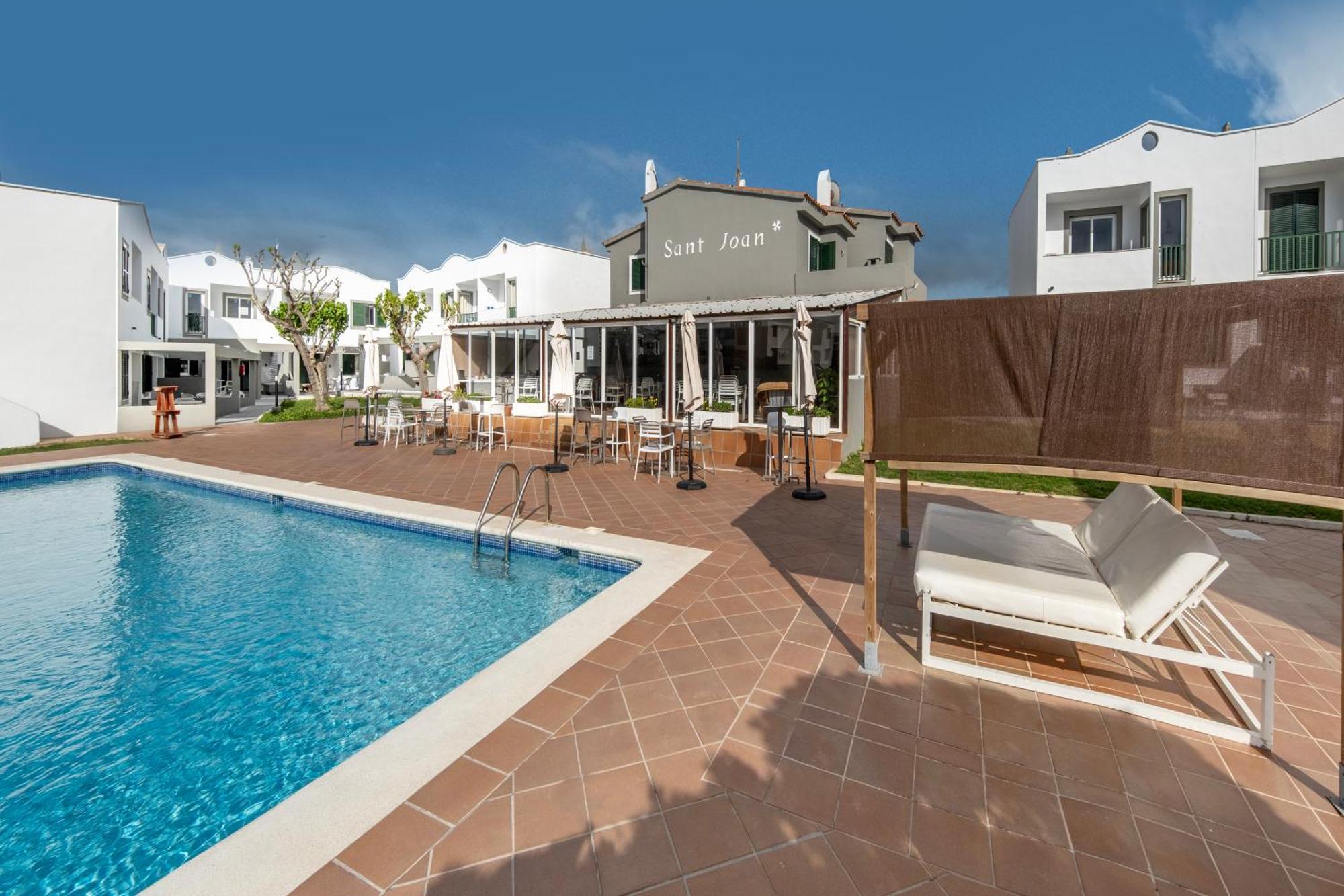Sant Joan Apartaments - Adults Only Cala'N Blanes  Exterior photo