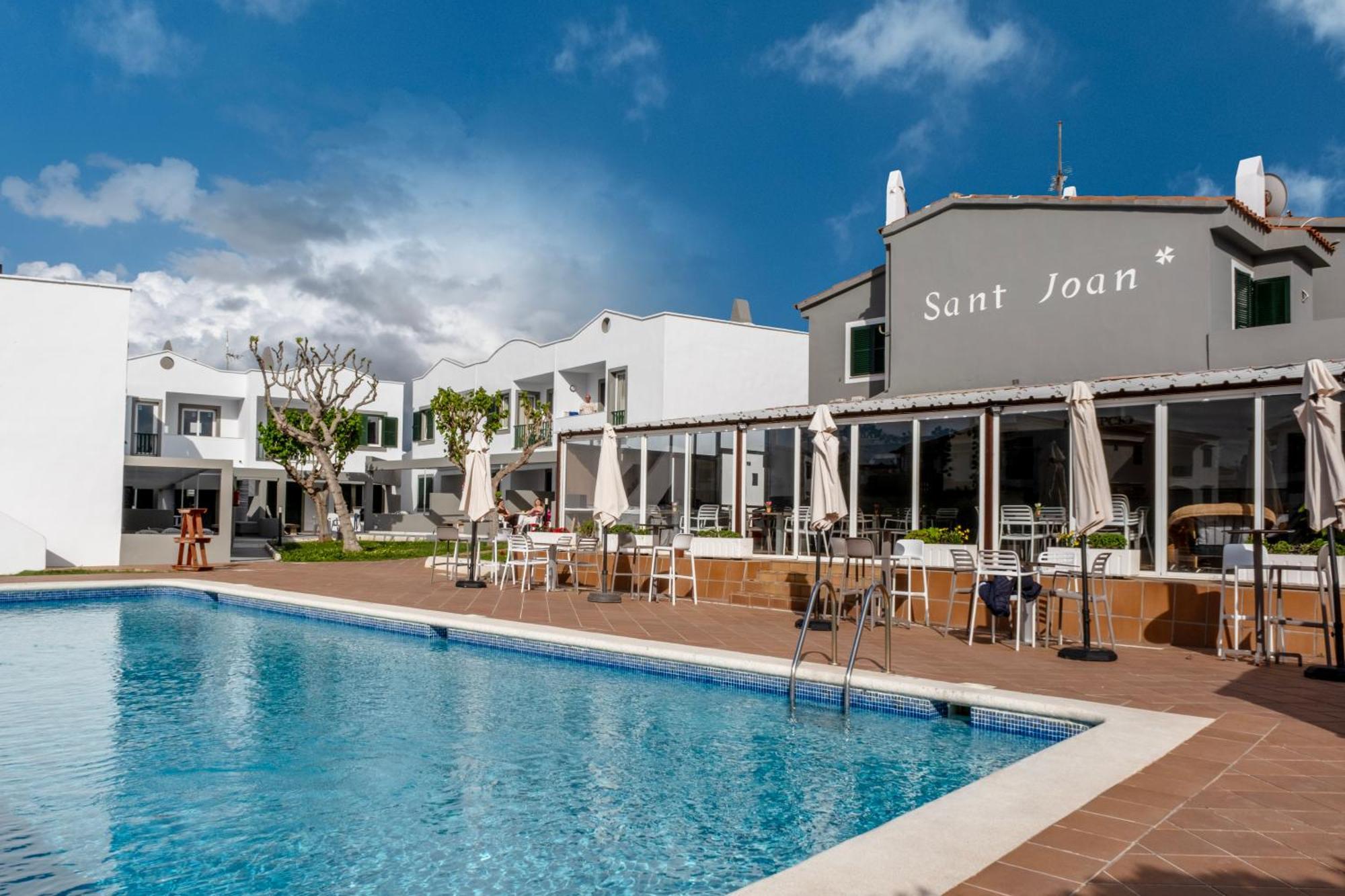 Sant Joan Apartaments - Adults Only Cala'N Blanes  Exterior photo