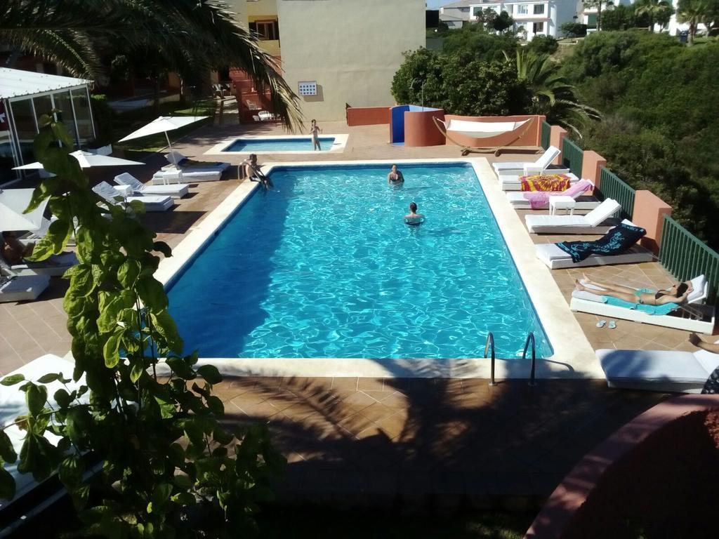 Sant Joan Apartaments - Adults Only Cala'N Blanes  Exterior photo