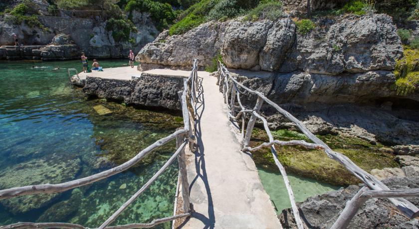 Sant Joan Apartaments - Adults Only Cala'N Blanes  Exterior photo