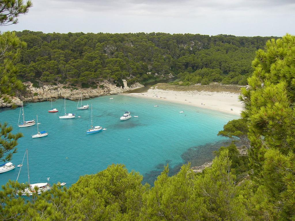 Sant Joan Apartaments - Adults Only Cala'N Blanes  Exterior photo