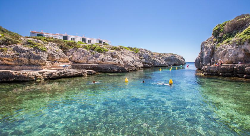 Sant Joan Apartaments - Adults Only Cala'N Blanes  Exterior photo