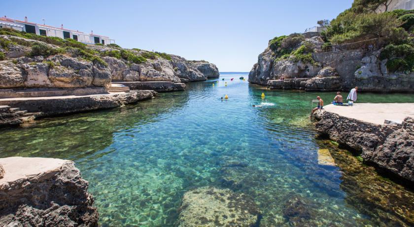 Sant Joan Apartaments - Adults Only Cala'N Blanes  Exterior photo