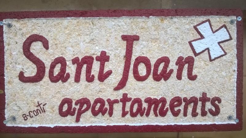 Sant Joan Apartaments - Adults Only Cala'N Blanes  Exterior photo