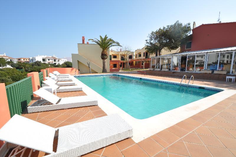 Sant Joan Apartaments - Adults Only Cala'N Blanes  Exterior photo