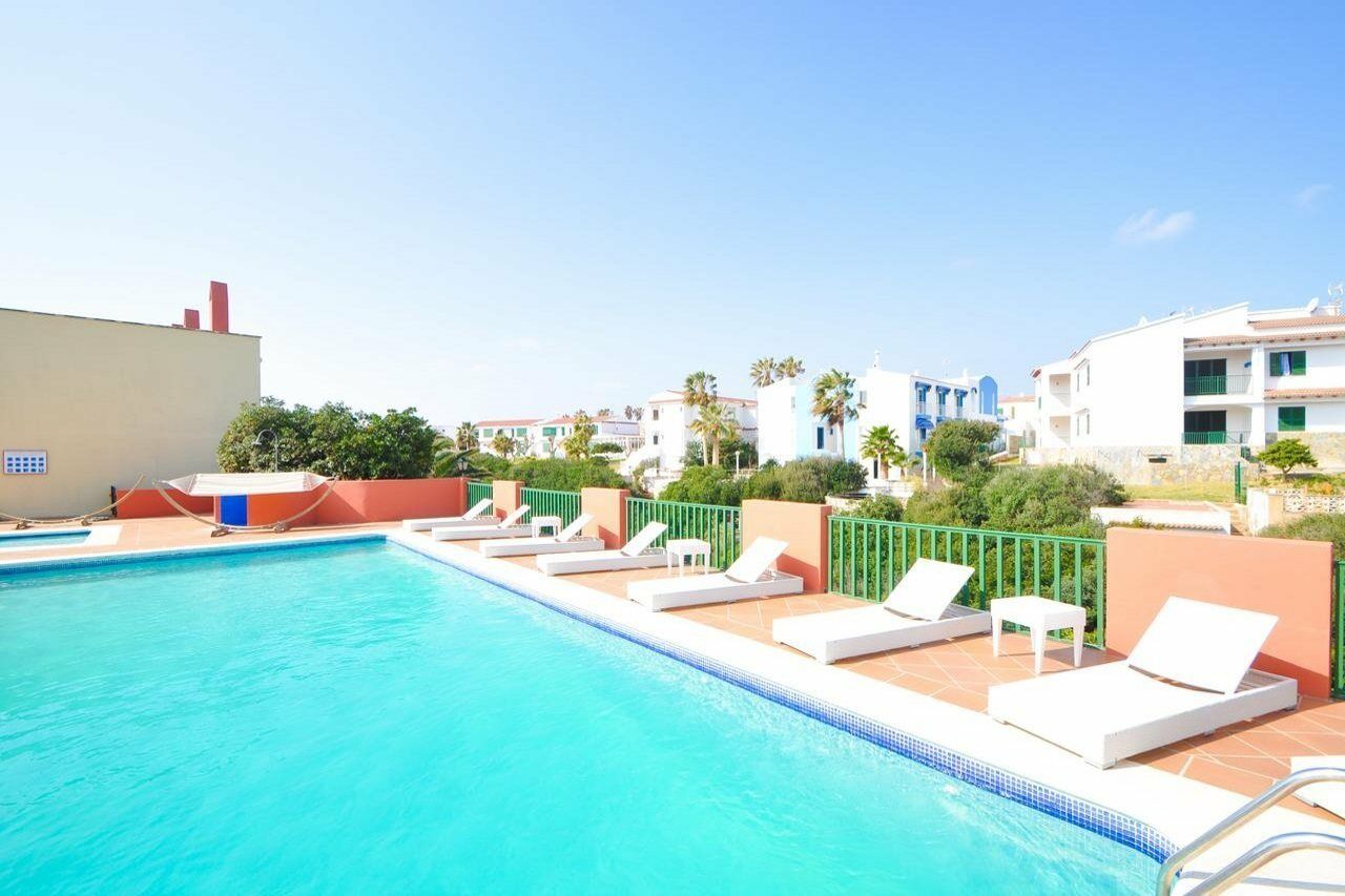 Sant Joan Apartaments - Adults Only Cala'N Blanes  Exterior photo