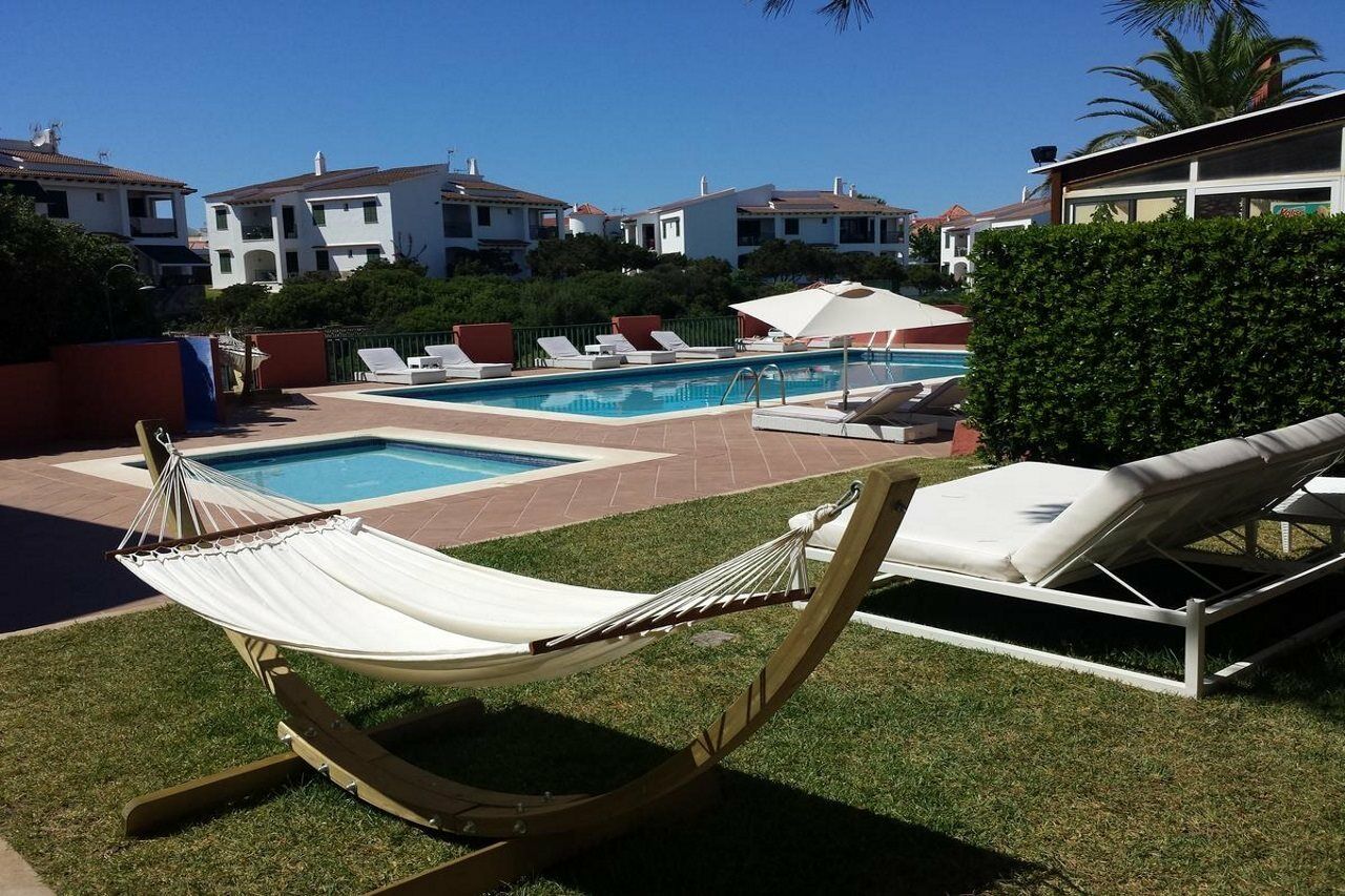 Sant Joan Apartaments - Adults Only Cala'N Blanes  Exterior photo